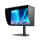 BENQ 27''  SW272U  9H.LLFLB.QBE Czarny - 1224410 - zdjęcie 7